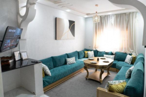Appartement de luxe, à 2min de Guéliz